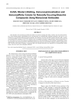 ELISA, Western Blotting, Immunocytolocalization and Immunoaffinity