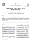 Expressed sequence tag (EST) - Washington State University