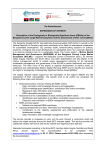 Re-Advertisement: Invitation for Expression of Interest
