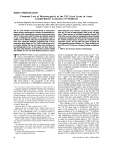 Frequent Loss of Heterozygosity at the TEL Gene Locus