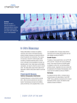 In Vitro Bioassays Technical Sheet