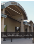 Valley Bible Church