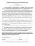 waiver and release of liability parent / guardian permission form
