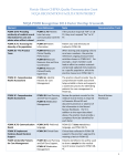 Factor Overlap Crosswalk - Health Management Associates