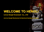 幻灯片 1 - Lin`an hengli ornaments CO.,LTD