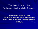 Neuromythology and the Viral Etiologies of Multiple Sclerosis