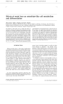 Effects of metal ions on osteoblast-like cell