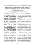 Queuosine formation in eukaryotic tRNA occurs via a mitochondria