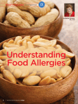 Understanding Food Allergies - The Association of Nutrition