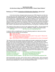 Assembling the Sequence of the Genome