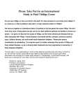 Please Take Part in an InternationalStudy to Find Vitiligo Genes