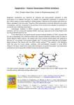 Epigenetics – Histone Deacetylase (HDAC) Inhibitors