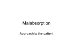 Malabsorption