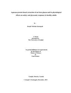 Aqueous protein based extraction of oat beta