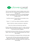 Accomodation Details - The Clovercrest Hotel