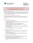 low white blood cell count