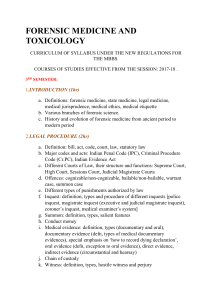 Explosion injuries: definition and types, mechanism of action