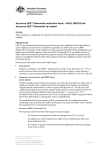 AOAC 2009.03 and Assurance GDSTD Salmonella Tq method