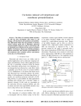 Cavitation Induced Cell Detachment and Membrane Permeabilization