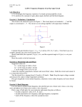 Lab 5: Frequency Response of an Op Amp Circuit