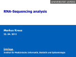 RNA-Seq analysis