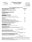 Protein Mass Spectrometry Service Fees for MDRTC