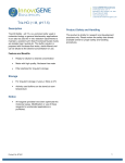 Tris-HCl (1 M, pH 7.5) - InnovoGENE Biosciences