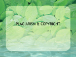 How to Avoid Plagiarism