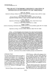 The Use of Cytochrome B Sequence Variation in Estimation of