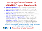 PMP - Northwest Arkansas Project Management Institute