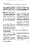 Increased Incidence of Solid Malignant Tumors After