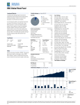 RBC Global Bond Fund - RBC Global Asset Management
