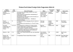 Upcoming foreign trips and costs involved