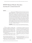 MYH9-Related Platelet Disorders