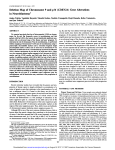 Deletion Map of Chromosome 9 and p16 (CDKN2A) Gene Alterations