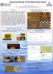 Study of the superconducting proximity effect in