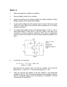 Module – 5