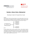 Bachelor-/ Master-Thesis / Diplomarbeit