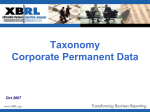 Why CPD Taxonomy