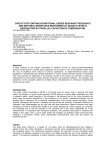 circuit for continuous motional series resonant frequency and