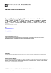 Genome analysis of Desulfotomaculum gibsoniae strain