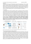 Co-‐evolution of the human genome and microbiome - EMBL-EBI