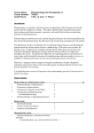 Pharmacology 2 for pharmacy students