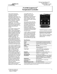 TC-6100 Cybertronic Temp Controller