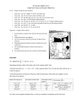 AP Calculus AB/BC Unit 3 Assignment Sheet and Student