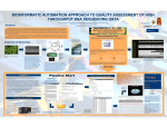 bioinformatic automation approach to quality assessment of high