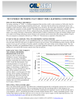 net energy metering fact sheet for california consumers