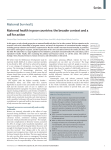 Series Maternal Survival 5 Maternal health in poor countries: the