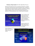 Pulmonary arterial hypertension is a disorder of the pulmonary