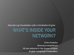 What*s inside your network?